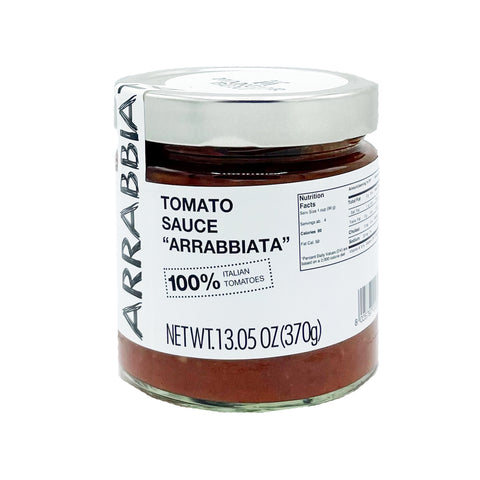 Tomato Sauce "Arrabbiata" - Matter of Taste