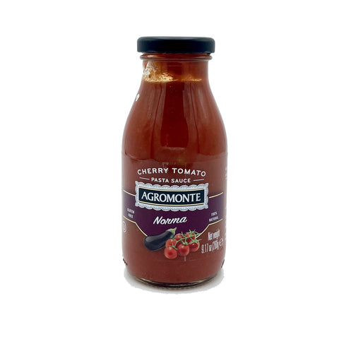 Cherry Tomato Sauce "Norma" - Matter of Taste
