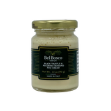 Black Truffle and Pecorino Romano PDO Cream - Italy