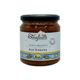 Clam Sauce (Alle Vongole) 9.8 oz - Italy