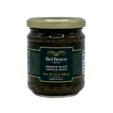 Premium Black Truffle Sauce - Italy