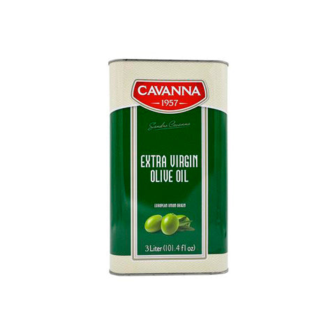 Extra Virgin Olive Oil 3 lts - Matter of Taste